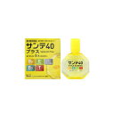 【第3類医薬品】【参天製薬】 サンテ40プラス 12ml