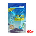 【メール便・送料無料】【トイメディカル】デルソル 60カプセル 20回分塩分コントロール カリウム不使用食物繊維 サプリメント