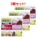 【3個セット】【井藤漢方】短期スタイルダイエットシェイク25g×10食入×3(4)