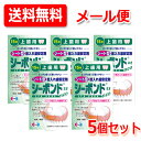 【メール便!送料無料!5個セット!】【エーザイ】シーボンドネオ上歯用 15枚×5個シートタイプ 総入れ歯用 安定剤歯ぐき 入れ歯 すき間 柔らかいクッション効果入れ歯安定剤 シート型 【管理医療機器(認証番号:220ABBZI00290000)】(4)
