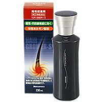 【第(2)類医薬品】ハツモール　ヘアグロアーS 230ml 株式会社　田村治照堂