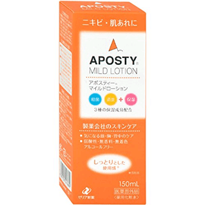ゼリア新薬　アポスティーマイルドローション 150ml 【医薬部外品】【P25Jan15】