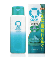 【ロート製薬】OXY(オキシー) アクネケアローション 170ml