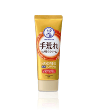 【ロート製薬】メンソレータム　薬用ハンドベール手荒れキメ整うクリーム　70g