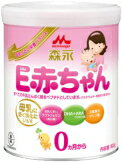 【森永】 E赤ちゃん 800g 【粉ミルク】
