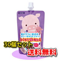 全商品まとめ買いがお得【2個でP5倍!3個でP10倍】11/27 1:59まで【龍角散】おくすり飲めたね チアパック【ぶどう味】 200g×30個セット【送料無...