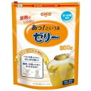 あっ！というまゼリー　500g【日清オイリオグループ】