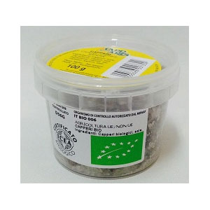 【アサクラ】塩漬けケッパー (9〜11mm) 100gのサムネイル