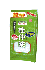 山本漢方　お徳用　杜仲茶　8g×32包fs2gm】【Be_3/4_1】