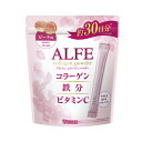 【大正製薬】アルフェ コラーゲンパウダー 30袋 約30日分コラーゲン 鉄分 ビタミンC ピーチ味美容 食品 個包装 スティック【栄養機能食品(ビタミンB2・ビタミンB6・ビタミンC)】