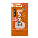 ○ 開封後はお早めにご使用ください。 ○ 本品は食品ですが、必要以上に大量に摂ることを避けてください。 ○ 薬の服用中又は、通院中、妊娠中、授乳中の方は、お医者様にご相談ください。 ○ 体調不良時、食品アレルギーの方は、お飲みにならないでください。 ○ 万一からだに変調がでましたら、直ちに、ご使用を中止してください。 ○ 天然の原料ですので、色、風味が変化する場合がありますが、品質には問題ありません。 ○ 小児の手の届かない所へ保管してください。 ○ 食生活は、主食、主菜、副菜を基本に、食事のバランスを。 ※ティーバッグの包装紙は食品衛生基準の合格品を使用しています。 煮出した時間や、お湯の量、火力により、お茶の色や風味に多少のバラツキがでることがございますので、ご了承ください。また、そのまま放置しておきますと、特に夏期には、腐敗することがありますので、当日中にご使用ください。残りは冷蔵庫に保存ください。 ティーバッグの材質は、風味をよくだすために薄い材質を使用しておりますので、バッグ中の原材料の微粉が漏れて内袋に付着する場合があります。また、赤褐色の斑点が生じる場合がありますが、斑点はハブ茶のアントラキノン誘導体という成分ですから、いずれも品質には問題がありませんので、ご安心してご使用ください。 商品名 お徳用 どくだみ茶 名称 混合茶 原材料 はぶ茶、ウーロン茶、大麦、玄米、どくだみ、大豆、はとむぎ、プアール茶、かき葉、アマチャヅル、難消化性デキストリン、カンゾウ 内容量 8g×36包 保存方法 直射日光及び、高温多湿の所を避けて、涼しいところに保存してください。 開封後の注意 開封後はお早めに、ご使用ください。 区分 日本製・健康食品 製造元 山本漢方製薬 商品に関するお問い合わせ TEL：0568-73-3131 広告文責 株式会社エナジー　登録販売者：山内和也 電話番号：0242-85-7380（平日10：00～17：00）