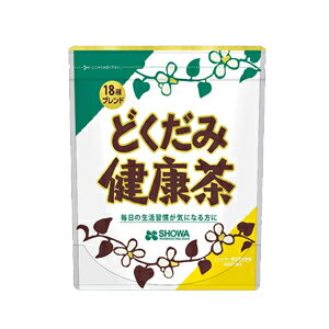 【昭和製薬】18種どくだみ健康茶 4g×30包