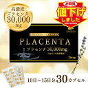 【値下げ致しました!】 エナジー プラセンタ30000 30カプセル 10日〜15日分 プラセンタ サプリメント 高濃度 濃縮 高濃縮 高濃度 高配合 プラセン...