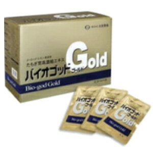 【太田胃散】 バイオゴッドゴールド 80ml×30袋入り【たもぎ茸】 1