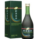 【送料無料!】救心製薬 野草菜果 500ml