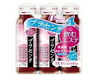 【井藤漢方　エクスプラセンタ】 プラセンタを配合した美容飲料です。 すっきりと美味しいレモン・ライム味です。 ■お召し上がり方 清涼飲料水として、1日1本を目安に、そのままお飲み下さい。 ■原材料 エリスリトール、コラーゲンペプチド(ゼラチン由来)、豚プラセンタエキス、 コエンザイムQ10、ヒアルロン酸、セラミド含有米抽出物、酸味料、香料、 甘味料(スクラロース、アセスルファムK) ■栄養成分(1本50mlあたり) エネルギー 0kcal、たんぱく質 0.4g、脂質 0g、炭水化物 3.3g、 ナトリウム 16mg、プラセンタエキス 100mg、コラーゲンペプチド 300mg、 ヒアルロン酸(低分子) 5mg、セラミド 200μg、ザイムQ10 3mg 内容量：（50ml×3本） 区分 日本製・健康食品 発売元、製造元、輸入元又は販売元 井藤漢方製薬株式会社 お客様相談室/06-6743-3033 広告文責 株式会社エナジー　0242-85-7380