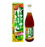 【井藤漢方】　シークヮーサー　もろみ酢　飲料　720ml【P25Jan15】