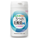 3つの乳酸菌M1（22.5g）90粒【ビーンスターク・マム】