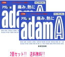【第(2)類医薬品】【メール便!送料無料!】アダムA錠 120錠×2個セット!【皇漢堂製薬】※セルフメディケーション税制対象医薬品