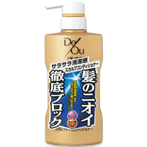 【ロート製薬】デ・オウ 薬用スカルプケアコンディショナー 400g　本体【デオウ】【DEOU】【P25Apr15】