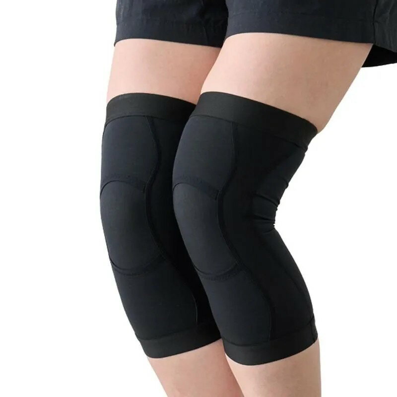 全商品まとめ買いがお買い得【2個でP5倍！3個でP10倍】1/16 1:59までテレビで紹介！綿混素材！皮膚感覚ひざ サポーターarukoホット(アルコーホット）2枚組 【ブラック】ショップチャンネルで話題の商品 TV先行販売品 丸光産業【お取り寄せ商品】