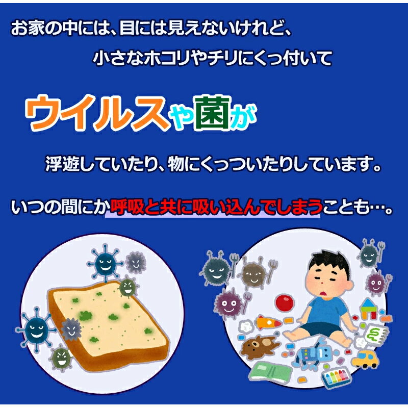 【大幸薬品】【送料無料！】クレベリン置き型60g　約1ヶ月×10個セット除菌　消臭【10個セット】