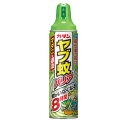 【フマキラー】カダン虫よけスプレーヤブ蚊バリアマダニにも効く(550mL)