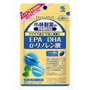 【小林製薬】DHAEPAα-リノレン酸180粒