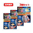 【第2類医薬品】大石膏盛堂 ビーエスバンFRテープVα 50枚湿布 送料無料 3個セット
