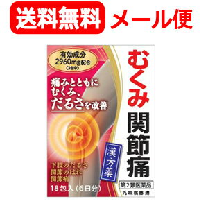 【第2類医薬品】【送料無料・メール便対応】九味檳榔湯（くみびんろうとう）エキス細粒G「コタロー」2.0g×18包（6日分）漢方薬