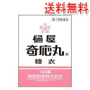 【送料無料・メール便】【第2類医薬品】樋屋奇応丸糖衣120粒【樋屋製薬】
