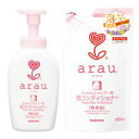 【サラヤ】アラウ泡コンディショナ 500ml