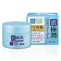 【ロート製薬】肌研(ハダラボ) 極潤 UVホワイトゲル 90g