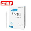 膣洗浄器 Inclear インクリア 30本入inclear デリケートゾーン 簡単ケア