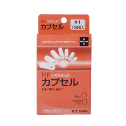 乐天商城 - 【大和工場】HFカプセル1号(100コ入)