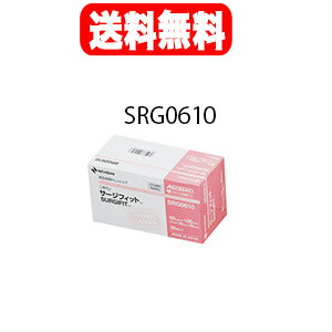 【送料無料】【ニチバン】サージフィット（TM）（手術用被覆・保護材）SRG0610　30枚入