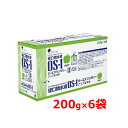 【大塚製薬】OS-1ゼリー オーエスワンゼリー アップル風味(無果汁) 200g×6袋夏バテ 熱中症 脱水状態 発熱 水分補給 脱水 下痢 嘔吐パウチ オーエス...