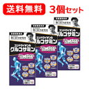 【送料無料！3個セット】【野口医学研究所】コンドロイチン＆グルコサミン(390mg×300粒)約30日分【栄養補助食品】