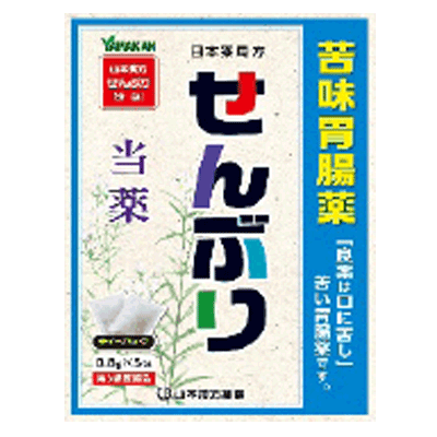 【第3類医薬品】【山本漢方】せん