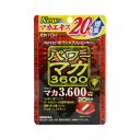 【井藤漢方製薬】パワーマカ3600　40粒(20日分)