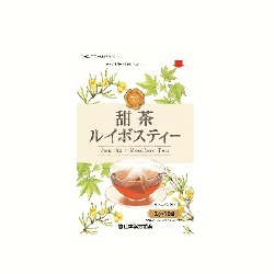 【山本漢方】甜茶ルイボスティー2g