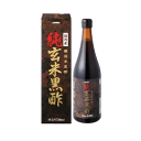 【オリヒロ】純玄米黒酢　720ml