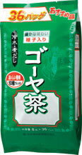 山本漢方　お徳用　ゴーヤ茶　8g×36包【P25Jan15】