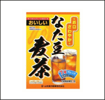 【山本漢方製薬株式会社】　なた豆麦茶（10g*24包）