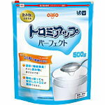 ■商品説明 ●早い！！30秒で簡単トロミ！※水・お茶の場合 ●透明で無味無臭！だから飲み物におすすめです！ ●時間が経っても安定したトロミが維持できます。 ●簡単、便利！まぜるだけ ●現場での急な水分補給にも対応可能です。 ●はじめからしっかりとしたトロミが得られるため、必要以上に加えずにすみ、無駄がなく経済的です。 ●さらにトロミがつきやすく たんぱく質の多い牛乳や濃厚流動食、塩類の多いみそ汁やスポーツドリンクにもトロミがつきやすく、飲料の種類によってのバラつきが少なくなっています。 ●おいしく、すっきりしたトロミに 苦みのある塩化カリウムを加えていないので、限りなく無味無臭です。飲み物や食品のおいしさをそのまま味わえます。またトロミ剤特有のべたつき感も軽減。なめらかですっきりと飲み込みやすいトロミに調整することができます。 ●かき混ぜる時間が少なくても、ダマになりにくい 分散・溶解性に大変優れているので、少しの撹拌でもダマが発生ににくくなっています。忙しいときや人手の足りないときでも手間がかからず大変便利です。 ●一度トロミがついてからでもトロミの再調整が可能 トロミがつきすぎた場合や足りない場合でも再調整ができます。フレキシブルに粘度調整が行えますので、ご利用者に合わせた最適なトロミが提供可能です。 ●使いやすさに配慮した少量サイズ ■使用方法 ★飲み物の場合 水・お茶などに、よくかき混ぜながら素早く加えていきます。溶解後、30秒?2分でトロミがつきます。 ★食べ物の場合 細かくきざんだ食べ物には、水やお湯でトロミを作って加えます。ミキサー食に使用する場合は食材を一緒にミキサーにかけます。 ★トロミの目安 水・お茶に溶かした場合(150mLあたり(目安：コーヒーカップ、ティーカップ)) ■栄養成分 (スティック1本(1g)あたり) エネルギー・・・2kcaL たんぱく質・・・0.003?0.01g 脂質・・・0.0g 糖質・・・0.5g 食物繊維・・・0.4g ナトリウム・・・16mg 水分・・・0.1g 灰分・・・0.04g カリウム・・・1mg カルシウム・・・0.1mg リン・・・1.2mg 鉄・・・0.004mg 食塩相当量・・・0.04g 販売元：日清オイリオグループ（株） 広告文責：株式会社エナジー 　0242-85-7380 商品区分：日本製　健康食品　とろみ調整用食品　特別用途食品