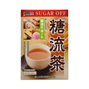 【山本漢方】　糖流茶　10g×24包 ■商品特長 ●桑の葉、ハブ茶など12種類の素材を配合した、おいしく食生活をサポートするお茶です。●夏はアイスで、冬はホットで●ティーバッグタイプ ●残留農薬230種類検査済み ■お召し上がり方 お水の量はお好みにより、加減してください。本品は食品ですから、いつお召し上がりいただいてもけっこうです。 ・やかんで煮だす：700ml～900ml、とろ火約5分沸騰したお湯の中へ1バッグを入れとろ火にて煮だしてお飲みください。・冷水だし：800ml、約2時間ウォーターポットの中へ、1バッグを入れ、水を注ぎ、冷蔵庫に入れて冷やしてお飲みください。・アイス：約2時間煮だしたあと、湯ざましをし、ウォーターポット又は、ペットボトルに入れ替え、冷蔵庫で冷やしてお飲みください。・キュウス：お好みの味で急須に1バッグを入れ、お飲みいただく量の湯を入れて、カップや湯のみに注いでお飲みください。 ■保存方法 直射日光及び、高温多湿の所を避けて、涼しいところに保存してください。 ■使用上の注意 ・本品は多量摂取により疾病が治癒したり、より健康が増進するものではありません。摂りすぎにならないようにしてご利用ください。・まれに体質に合わない場合があります。その場合はお飲みにならないでください。・天然の素材原料ですので、色、風味が変化する場合がありますが、使用には差し支えありません。・乳幼児の手の届かない所に保管してください。・食生活は、主食、主菜、副菜を基本に食事のバランスを。・煮出したお茶は保存料等使用しておりませんので、当日中にお召し上がりください。・煮だした時間や、お湯の量、火力により、お茶の色や風味に多少のバラツキがでることがございますので、ご了承ください。また、そのまま放置しておきますと、特に夏期には、腐敗することがありますので、当日中にご使用ください。残りは冷蔵庫に保存ください。・ティーバッグの材質は、風味をよくだすために薄い材質を使用しておりますので、バッグ中の原材料の微粉が漏れて内袋に付着する場合があります。また、赤褐色の斑点が生じる場合がありますが、斑点はハブ茶のアントラキノン誘導体という成分ですから、いずれも品質には問題がありませんので、ご安心してご使用ください。 ■開封後の注意 虫、カビの発生を防ぐために開封後はお早めに、ご使用ください。 ■内容量 240g (10g×24包) ■区分 日本製・健康食品 ■メーカー 山本漢方製薬 商品に関するお問い合わせ TEL：0568-73-3131 ■広告文責 株式会社エナジーTEL:0242-85-7380（平日10:00-17:00） 薬剤師：山内典子 登録販売者：山内和也