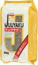 【第3類医薬品】山本漢方 日局 ジュウヤク 500g