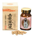 【送料無料!!】 【CSN】 赤龍養神芝 桐箱 180粒 【健康食品】【P25Jan15】