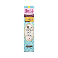 ※お取り寄せ商品のため10日程度お時間いただく場合がございます。ご理解の程よろしくお願い致します。 【ピップ】　靴のニオイケアスプレー　180ml■商品特長●緑茶抽出エキス配合の消臭成分が、靴のニオイを99％カット。●消臭効果は24時間続きます。●フレッシュソープの香りで、まるで靴を洗ったように靴の中をさわやかに保ちます。●おしゃれなコスメアイテムを感じさせる、かわいらしいパッケージデザイン■ご使用方法1. 容器をよく振ってからご使用ください。2. 靴から10cm以上離してお使いください。3. スプレーをした後1〜2分してから靴をはいてください。■内容量180ml■メーカーピップ株式会社■広告文責 （株）エナジー　0242-85-7380