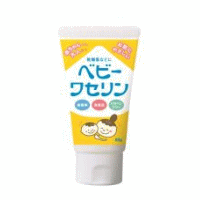乐天商城 - 【健栄製薬】　ベビーワセリン　60g
